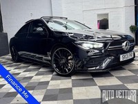 2021 Mercedes-Benz CLA Class 2.0 CLA35 AMG (Premium Plus) Coupe 7G-DCT 4MATIC Eu