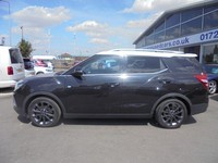 SsangYong Tivoli 1.6 D Ultimate 5dr Diesel