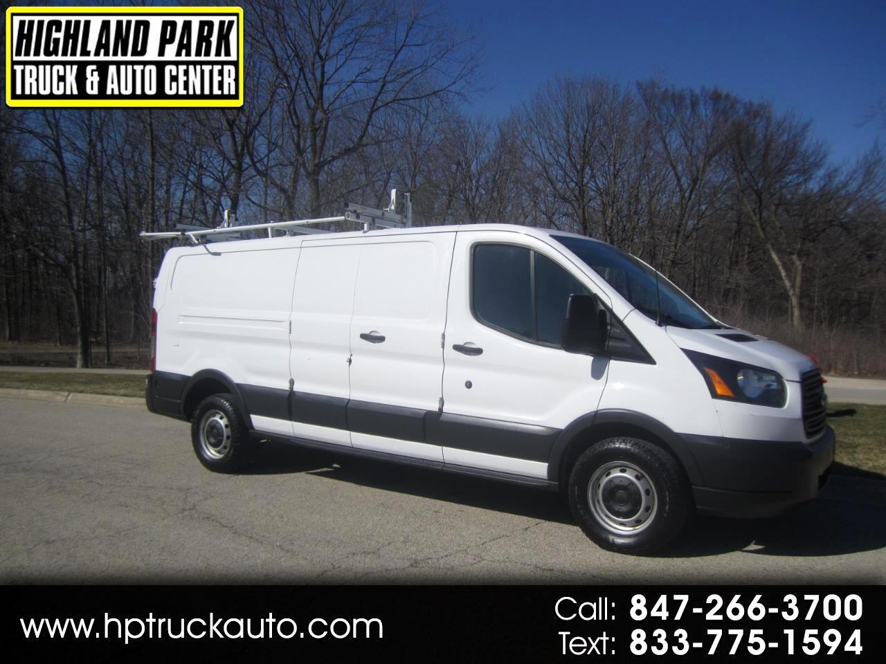 2015 Ford Transit 350 Van Low Roof 60/40 Pass. 148-in. WB 130775 Miles White Van