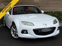 2013 Mazda MX-5 2.0i Sport Tech 2dr CONVERTIBLE PETROL Manual