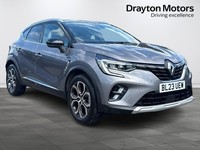 2023 Renault Captur 1.0 Tce Techno Suv 5dr Petrol Manual Euro 6 (s/s) (90 Ps) HA