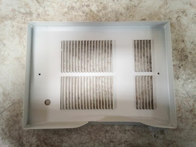 Dayton 5ZK70 208/240VAC 1500/2000W 5118/6824 BtuH Electric Wall Heater