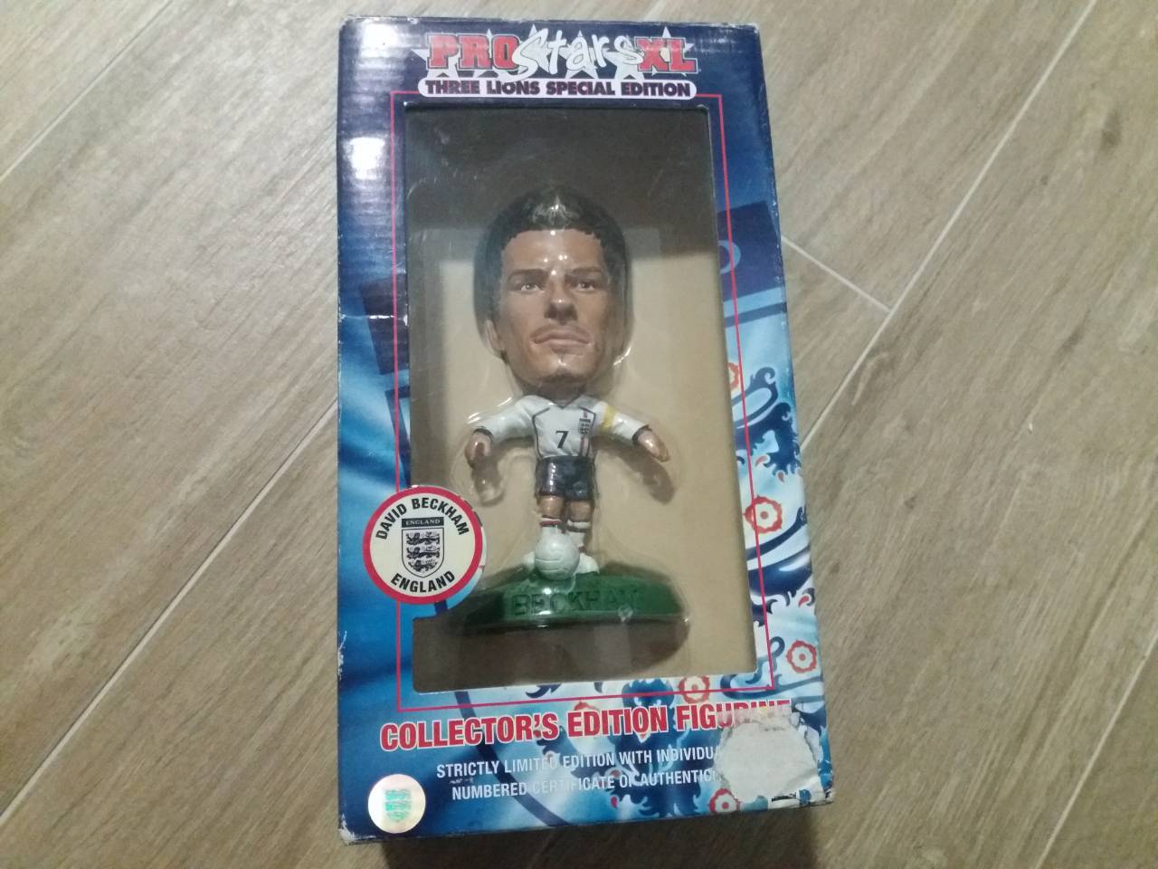 スポーツ選手 CORINTHIAN PRO Stars David Beckham 2004 $_57.JPG?set_id=8800005007