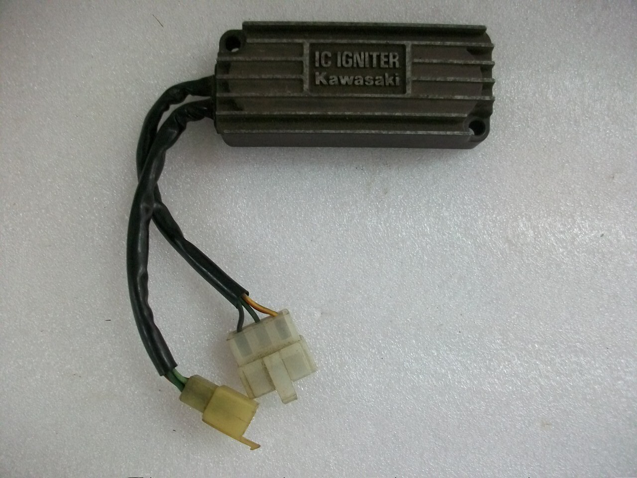 Nice! 1979 1980 Kawasaki KZ1300 KZ 1300 IC Igniter Z1300 | eBay Nice! 1979 1980 Kawasaki KZ1300 KZ 1300 IC Igniter Z1300 | eBay