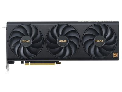 ASUS ProArt GeForce RTX 4060 Ti 16GB OC Edition GDDR6 Graphics Card