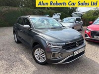 2023 Volkswagen T-Roc 1.5 TSI Life 5dr HATCHBACK Petrol Manual