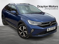 2023 Volkswagen Taigo 1.0 TSI Style SUV 5dr Petrol DSG Euro 6 (s/s) (110 ps) HAT