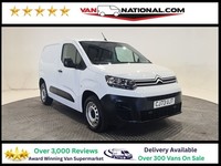 2023 Citroen Berlingo 1.5 BLUEHDI 1000 M ENTERPRISE EDITION L1 100 BHP SWB Panel