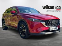 2023 Mazda Cx 5 2.0 E Skyactiv G Mhev Exclusive Line Suv 5dr Petrol Manual Euro 