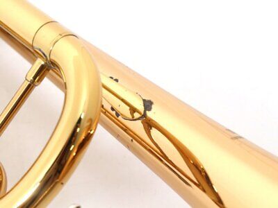 Yamaha Trumpet Ytr-4335G Fukuoka Parco Store