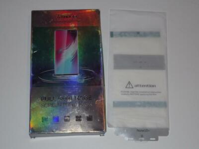 1 PACK TAMORIA GLASS FULL COVERAGE SCREEN PROTECTOR FOR GALAXY NOTE 10+!