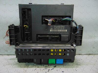 Centralina porta fusibili MERCEDES CLASSE A W169 A1695454332 2009