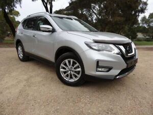 2019 Nissan X-Trail T32 Series II ST-L X-tronic 2WD Bright Silver 7 Speed Constant Variable Wagon Morphett Vale Morphett Vale Area Preview