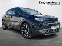 2023 Vauxhall Mokka 1.2 Turbo Ultimate SUV 5dr Petrol Auto Euro 6 (s/s) (130 ps)