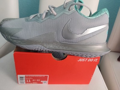 zapatillas nike air zoom vapor cage 4 hc Rafa Nadal talla 45 Nuevo/new RG 2020
