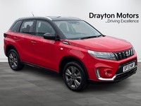 2023 Suzuki Vitara 1.5 Sz T Suv 5dr Petrol Hybrid Ags Auto Euro 6 (s/s) (115 Ps)