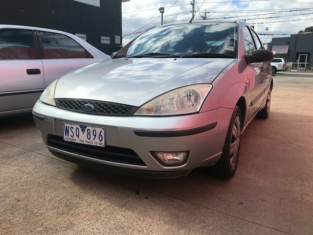 Oyster silver ford