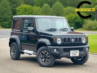 Suzuki Jimny Seira Estate 1.5 Petrol Petrol Automatic