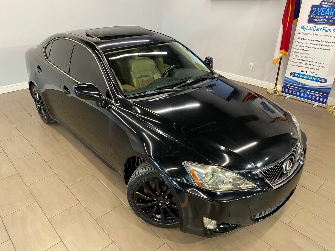 2006 Lexus Is 250 Base Awd 4dr Sedan Used Lexus Is for sale in