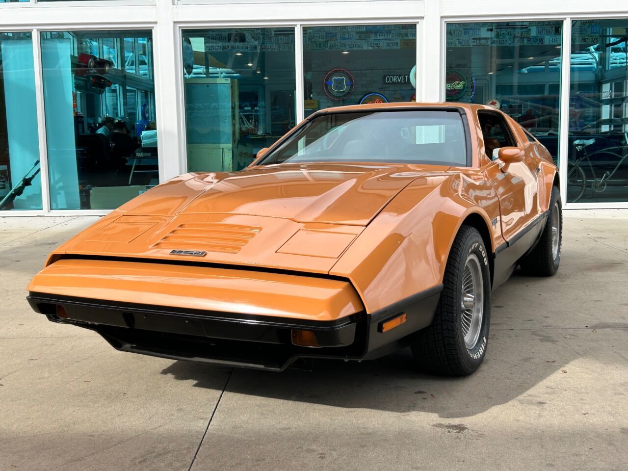 1975 Bricklin SV-1