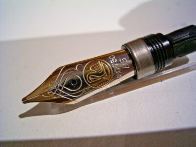 Pelikan M800 B-nib PF-Engraving ニブのみ Pelikan M800 B-nib PF-Engraving ニブのみ Pelikan M800 B-Nib