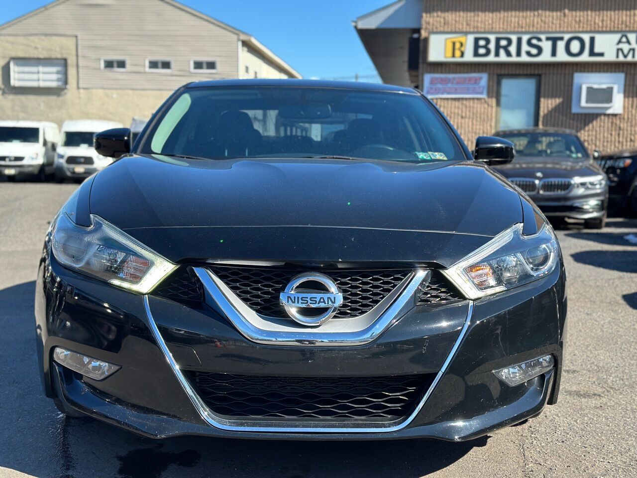 Owner 2018 Nissan Maxima 3.5 S 4dr Sedan 62848 Miles FINANCING AVAILABLE!!!