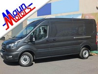 2024 "74" -Ford Transit T350 EcoBlue 165PS, L3H2 Euro 6 with SAT NAV, Automatic