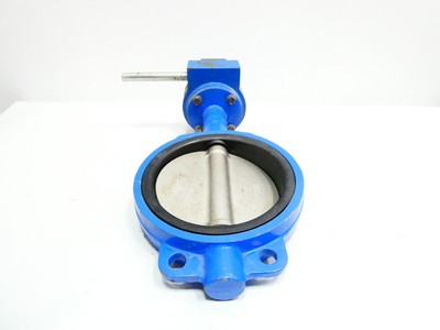 C&c C200 Iron Wafer Butterfly Valve 8in 150