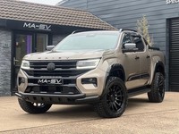 2026 Volkswagen Amarok MA-SV Black Edition Pick Up PanAmericana 3.0 V6 TDI 240 4