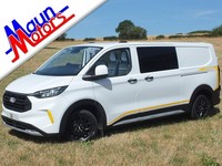 2025 Ford Transit Custom 320 EcoBlue 170PS ‘Trail’ , L2H1, AWD, AUTO Crew Van