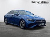 2024 Mercedes-Benz A CLASS A180 AMG Line Executive 4dr Auto SALOON PETROL Automa