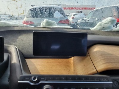 AC Condenser With Fits 14-20 BMW i3 1267293