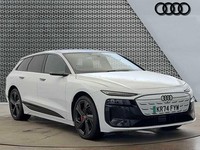 2024 Audi A6 e-tron Avant Avant Edition 1 e-tron performance  270,00 kW Estate E