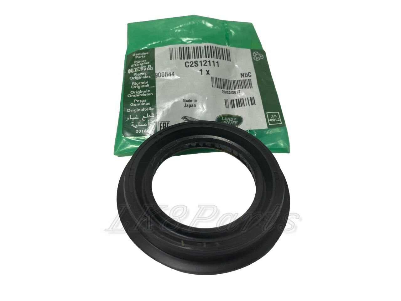 Jaguar X-Type Automatic Gearbox Oil Output Shaft Seal Jaguar X-Type Automatic Gearbox Oil Output Shaft Seal
