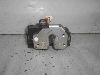 Serratura porta sinistra FIAT 500 51785924