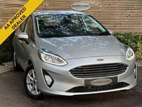 2018 Ford Fiesta 1.1 Ti-VCT Zetec Hatchback 5dr Petrol Manual Euro 6 (s/s) (85 p