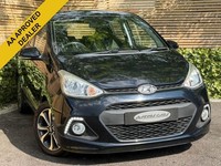 2015 Hyundai i10 1.2 Premium SE 5dr HATCHBACK PETROL Manual