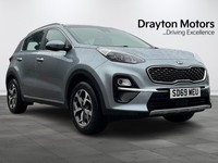 2020 Kia Sportage 1.6 Gdi Platinum Edition Suv 5dr Petrol Manual Euro 6 (s/s) (1