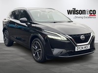 2024 Nissan Qashqai 1.3 DIG-T MHEV Tekna SUV 5dr Petrol Hybrid XTRON Euro 6 (s/s