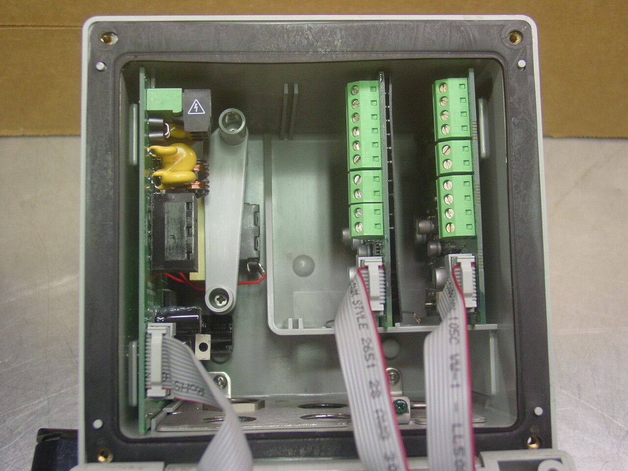 New Rosemount Analytical 1056-01-22-34-AN