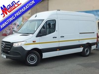 2021 Mercedes-Benz Sprinter 316 CDI 'Progressive' 160PS Euro 6, L2 H2 RWD 