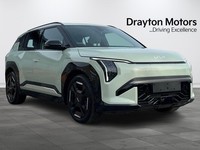 2025 Kia EV3 81.4kwh Gt Line Suv 5dr Electric Auto (201 Bhp) ESTATE Electric Aut