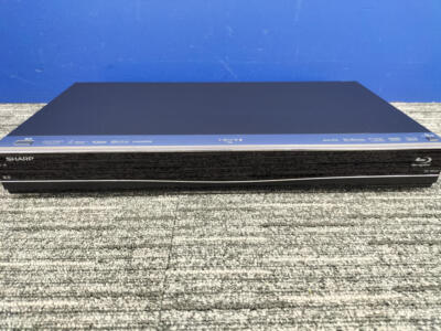 SHARP/AQUOS☆HDD/BDレコーダー☆BD-W560 Sharp AQUOS BD-W560 Blu-Ray Recorder 500GB Used w