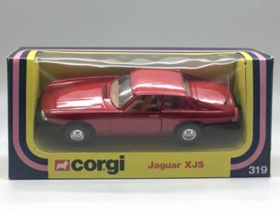 Corgi classics JAGUAR ジャガー ミニカー CORGI コーギー 1/43 ジャガー Eタイプ 2+2 1968 ブルー Corgi