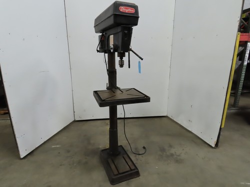 Dayton Drill Press 3z919f Parts | Reviewmotors.co