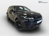 2020 Land Rover Range Rover Evoque 2.0 P250 R-Dynamic HSE 5dr Auto Hatchback Pet