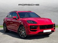 2026 Porsche Cayenne Estate S 5dr Tiptronic S SUV Petrol Automatic