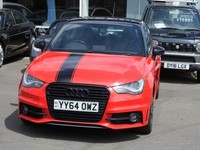 Audi A1 1.6 TDI S Line Style Edition 5dr Diesel