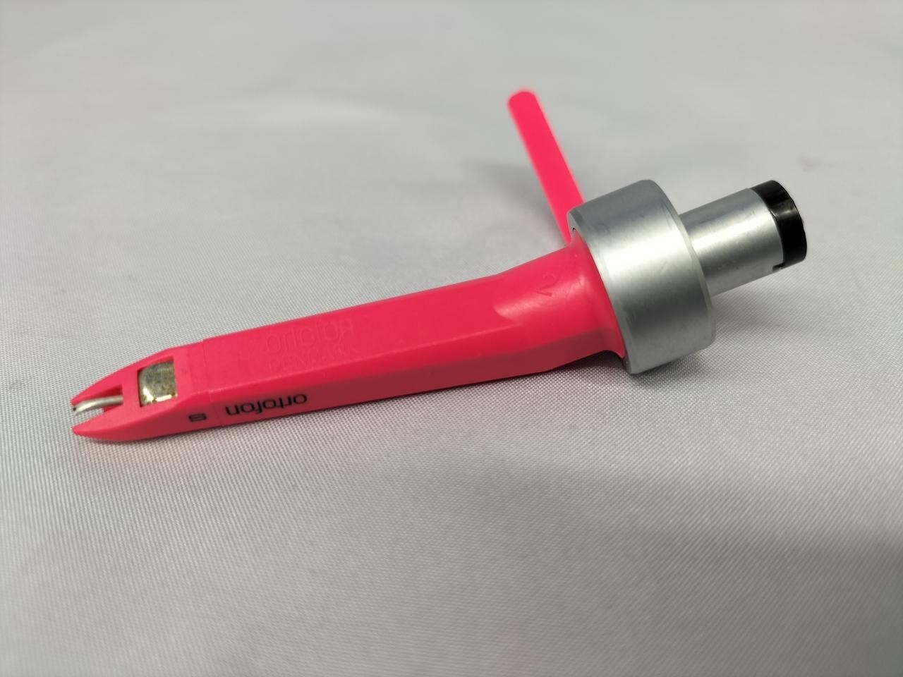 【新品未使用】ortofon CONCORDE SCRATCH ピンク2個セット Ortofon Concorde Scratch Kit | LP GEAR
