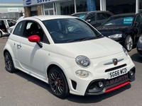 Abarth 595 1.4 T-Jet 145 3dr Petrol